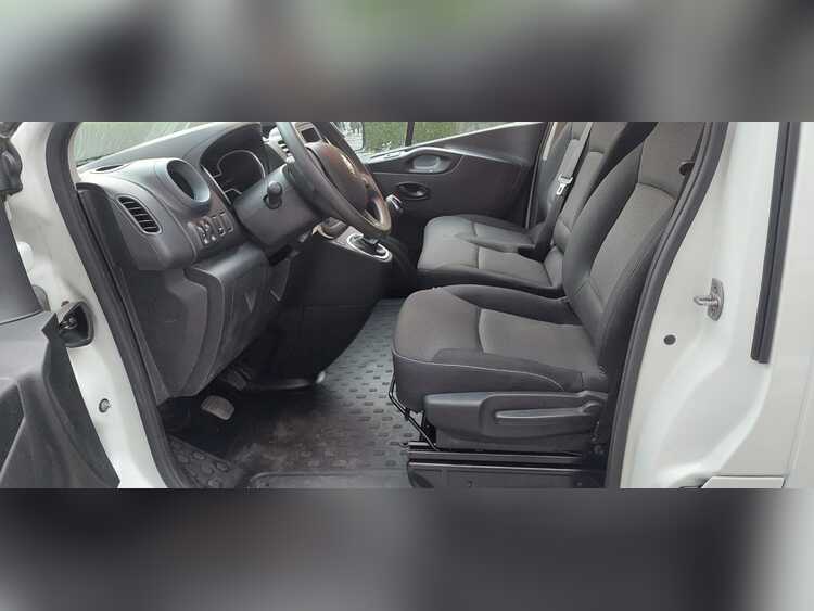 Renault Trafic 1.6 DCI 95CV foto 7
